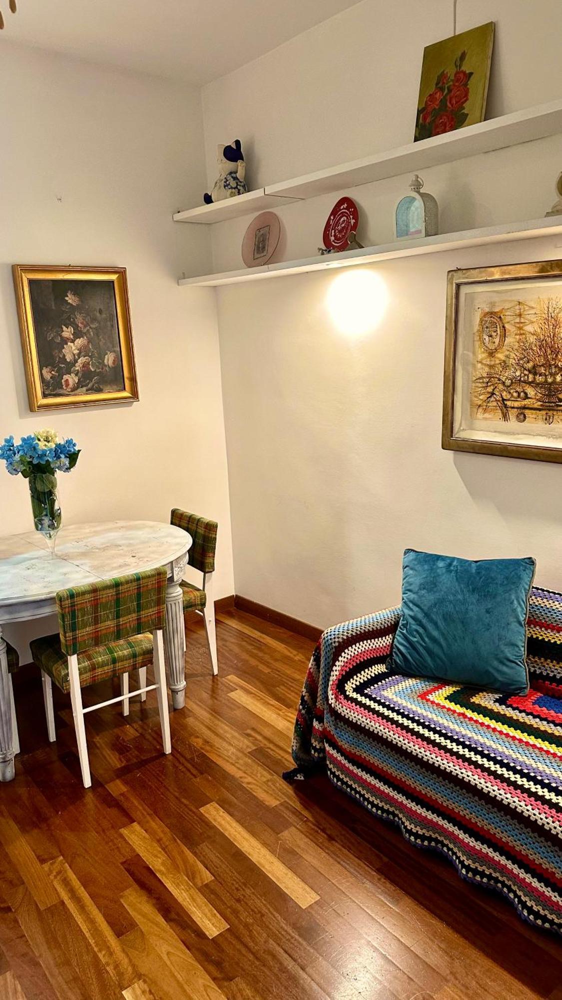 Cristina Heart Of Rome,trastevere Apartamento *