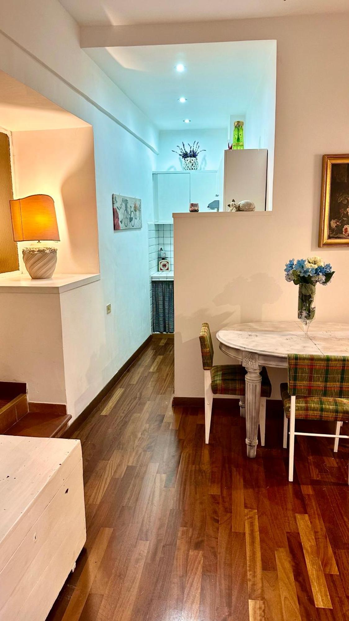 Apartamento Cristina Heart Of Rome,trastevere Roma