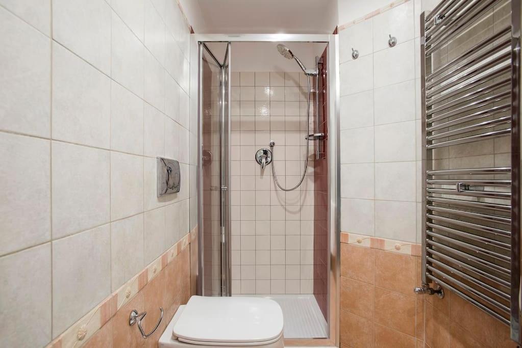 Castro Pretorio Cozy * Roma