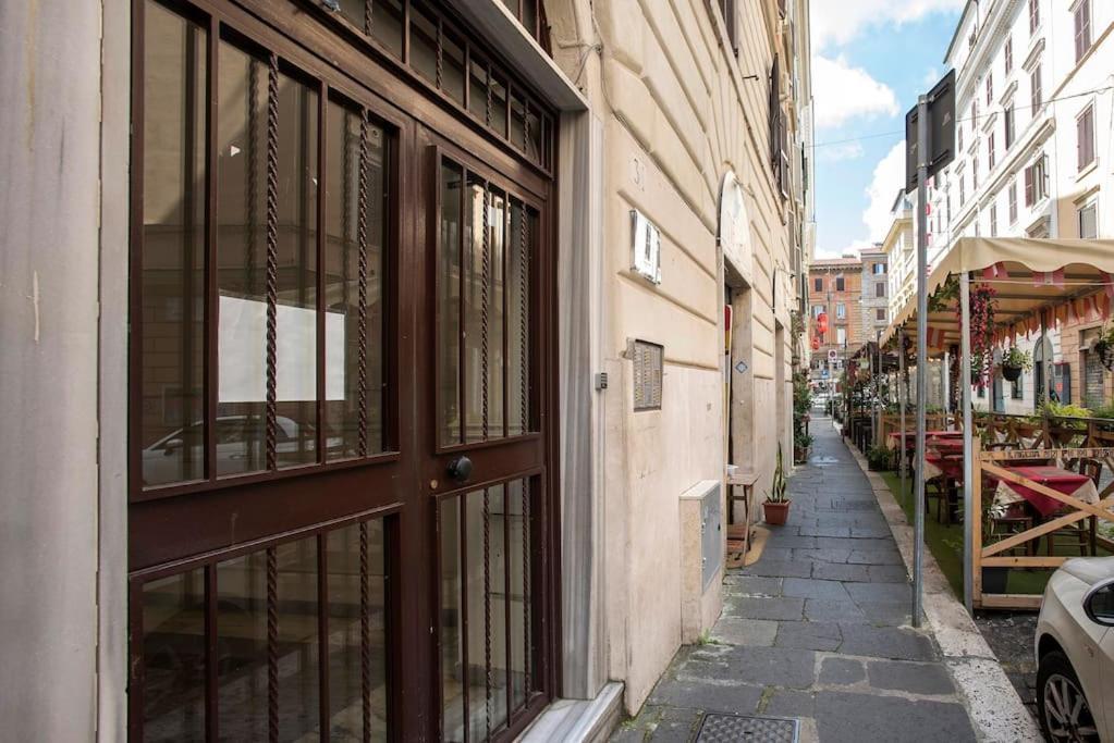 Appartamento Castro Pretorio Cozy