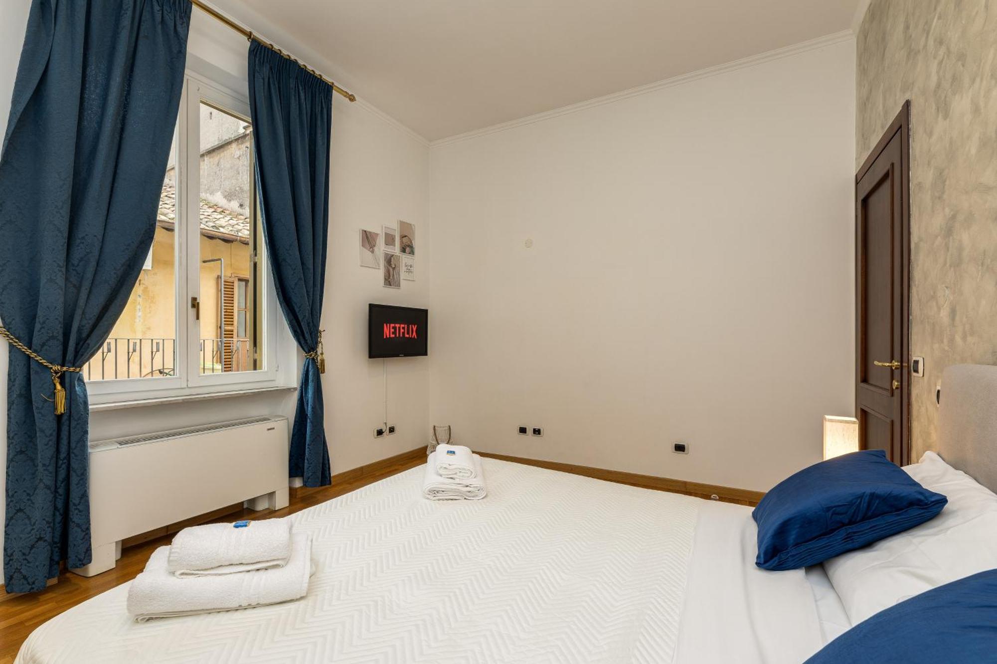 Apartment Colosseum Sweet Life