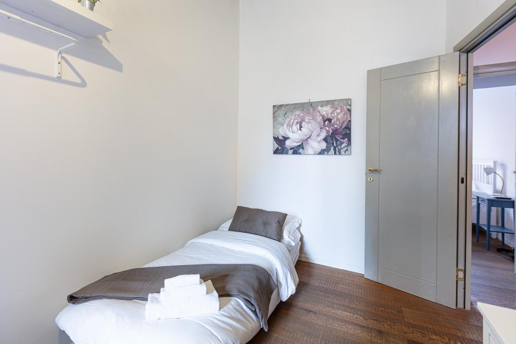 Apartamento La Bertani *