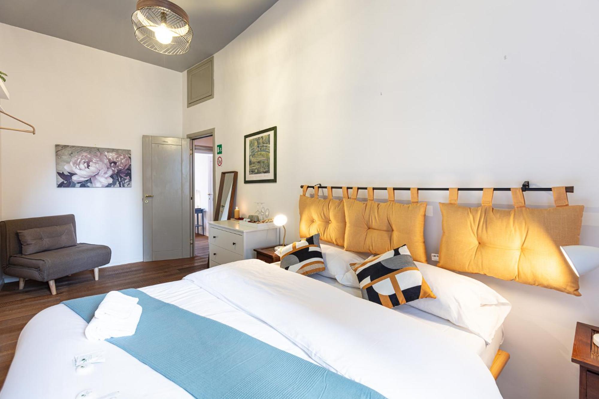 Apartamento La Bertani Roma