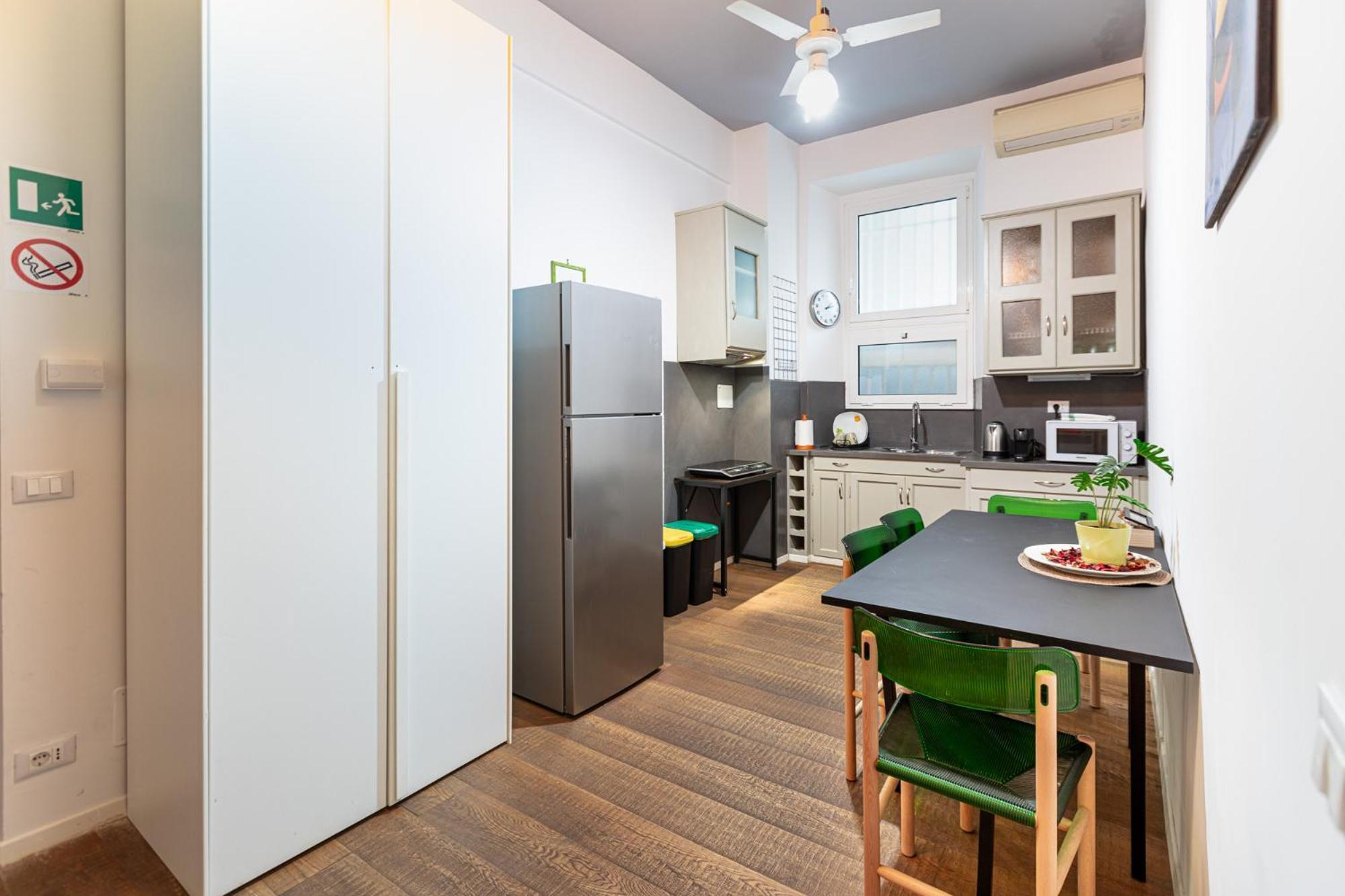 La Bertani Apartamento *