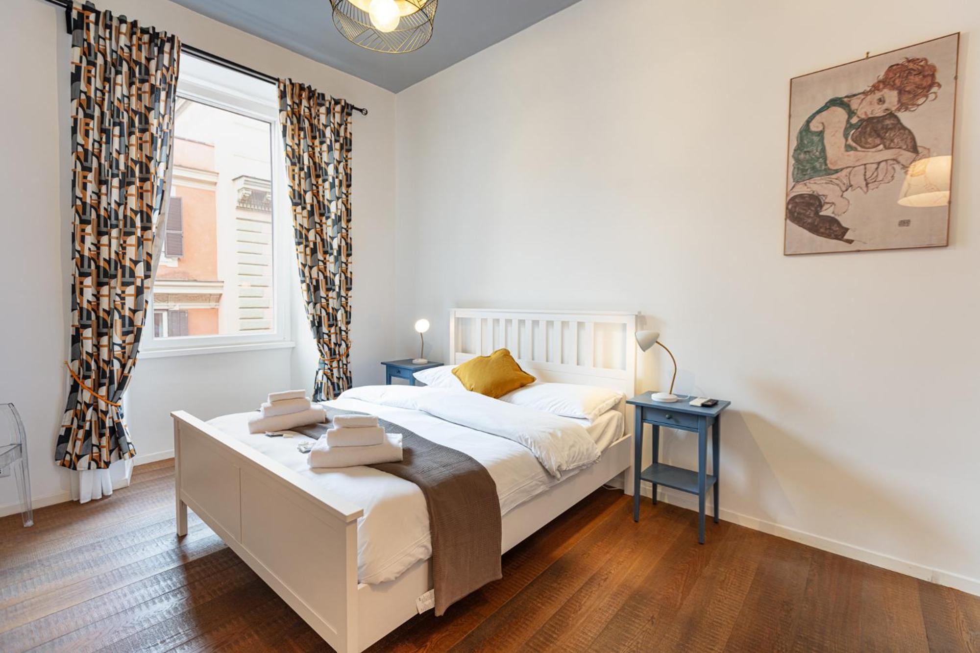 La Bertani Apartamento Roma