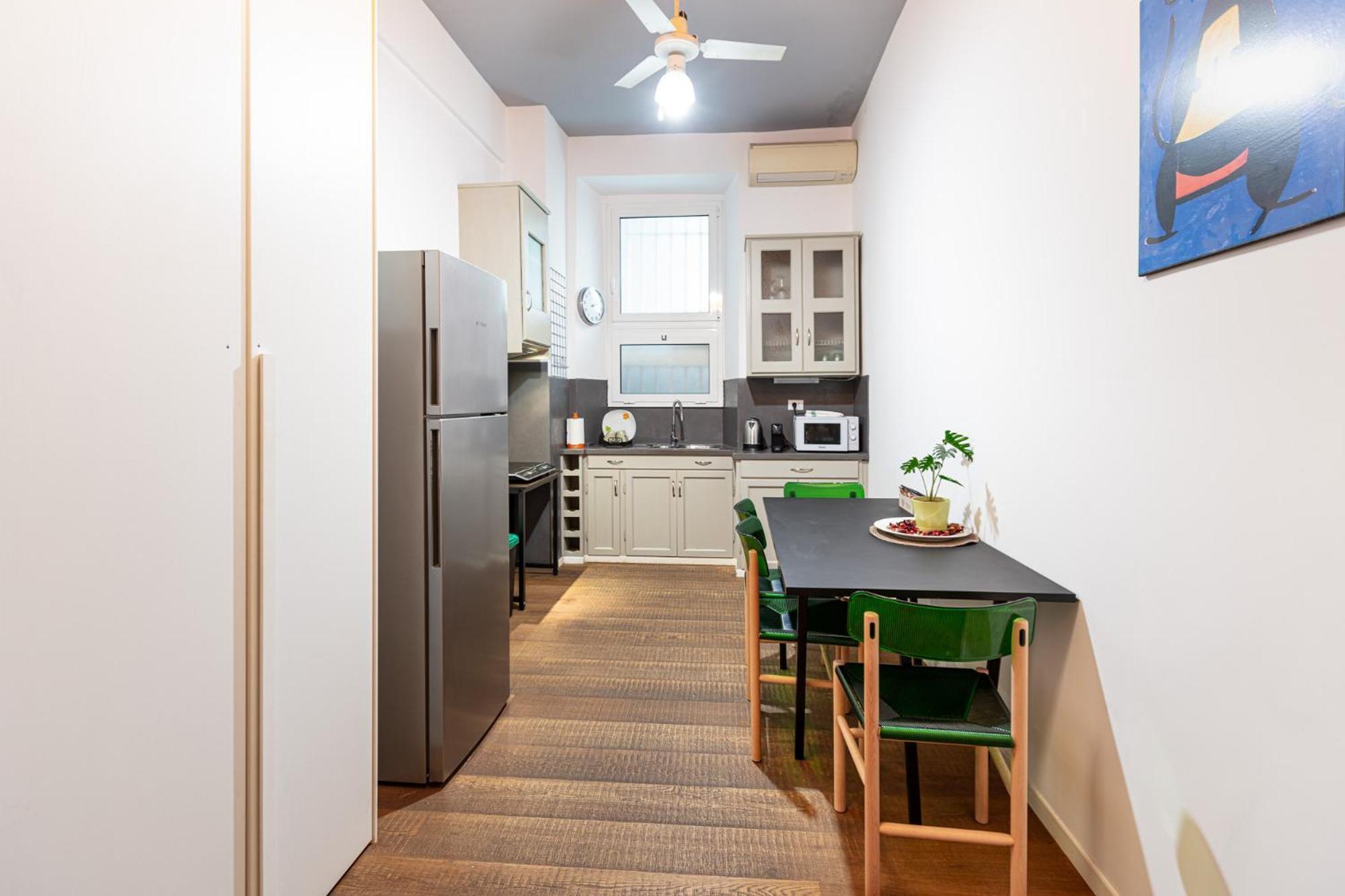 La Bertani Apartamento *