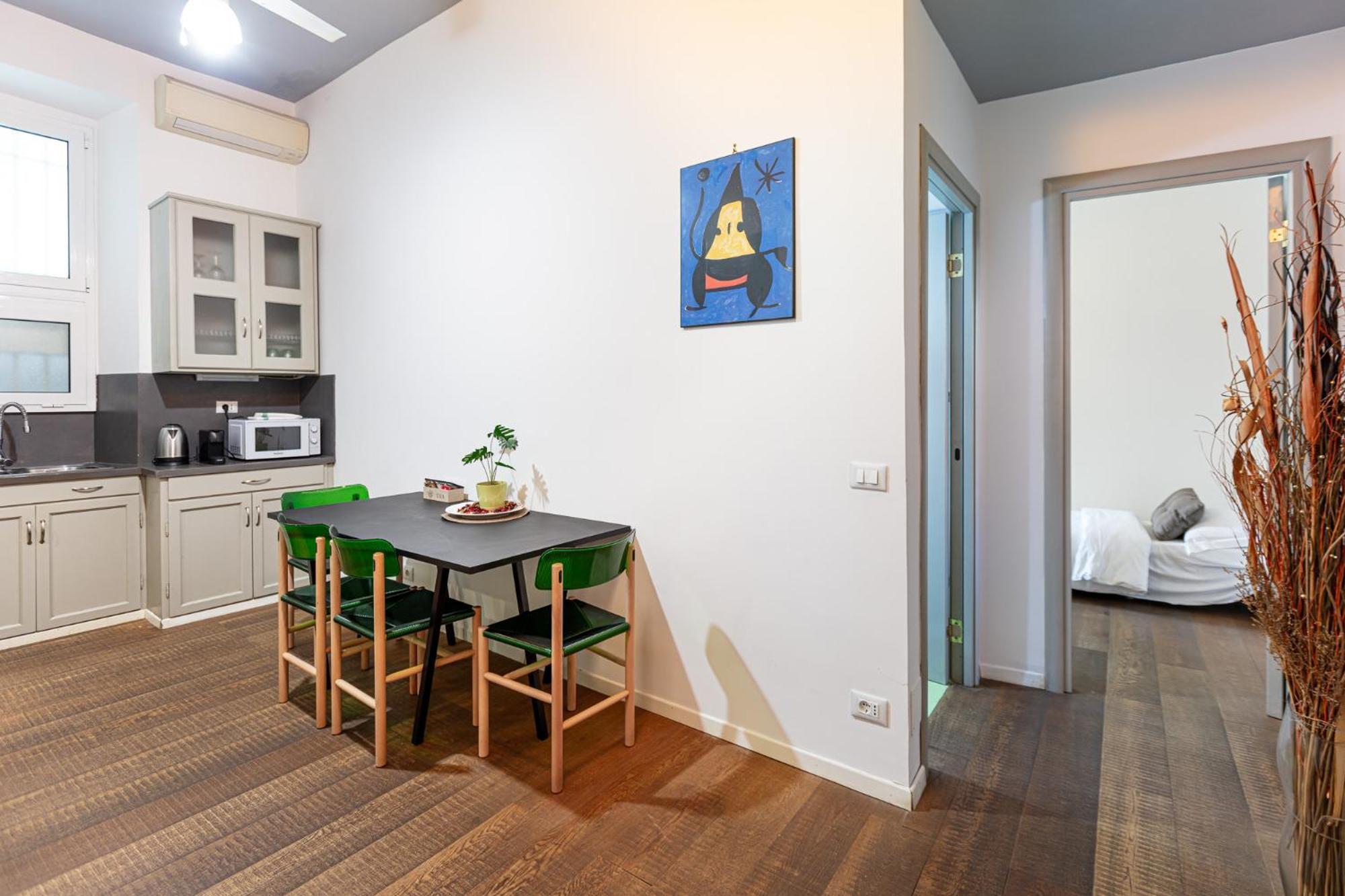 La Bertani Apartamento *