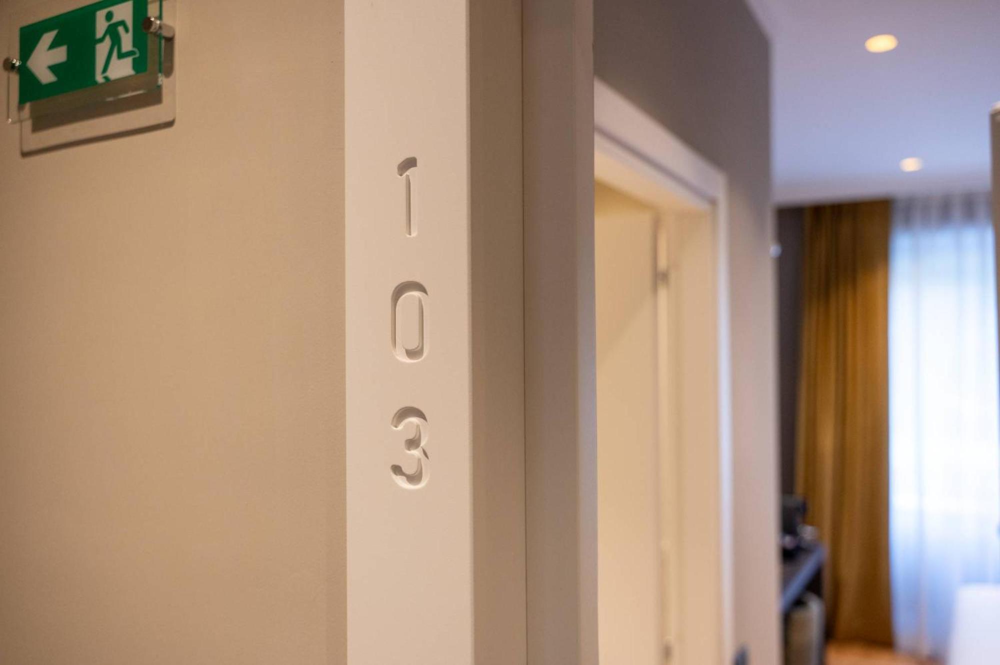 Gjestgiverier Domus 213 Roma