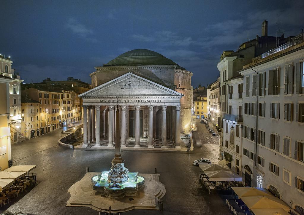 Frühstückspension La Residenza Del Sole Al Pantheon 2*