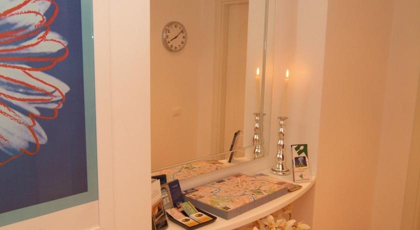 Le Del Vaticano Apartamento *