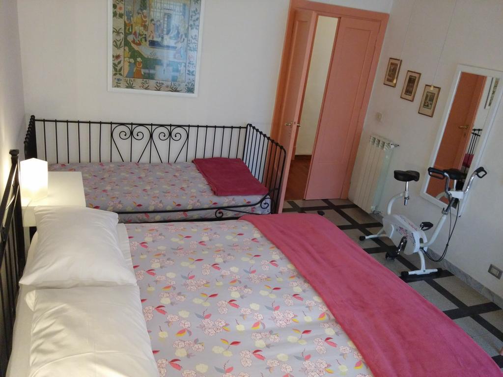 Living In San Peter Rom