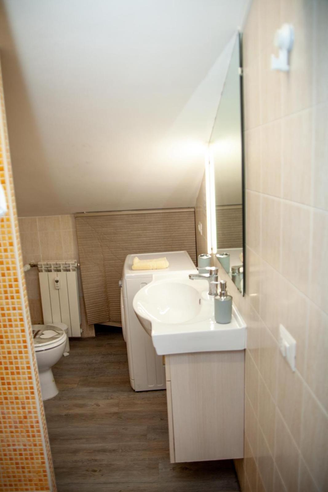 Apartamento Magenta Terrione 2 *