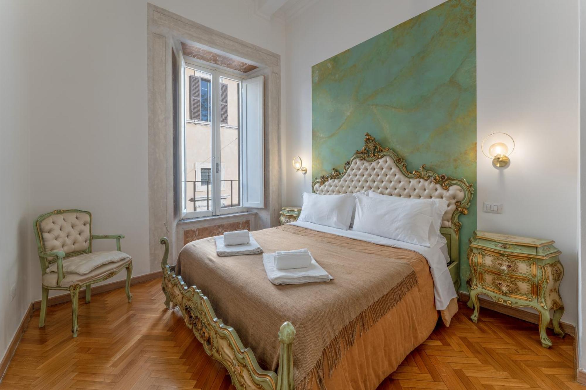 Palazzo Pamphili * Roma