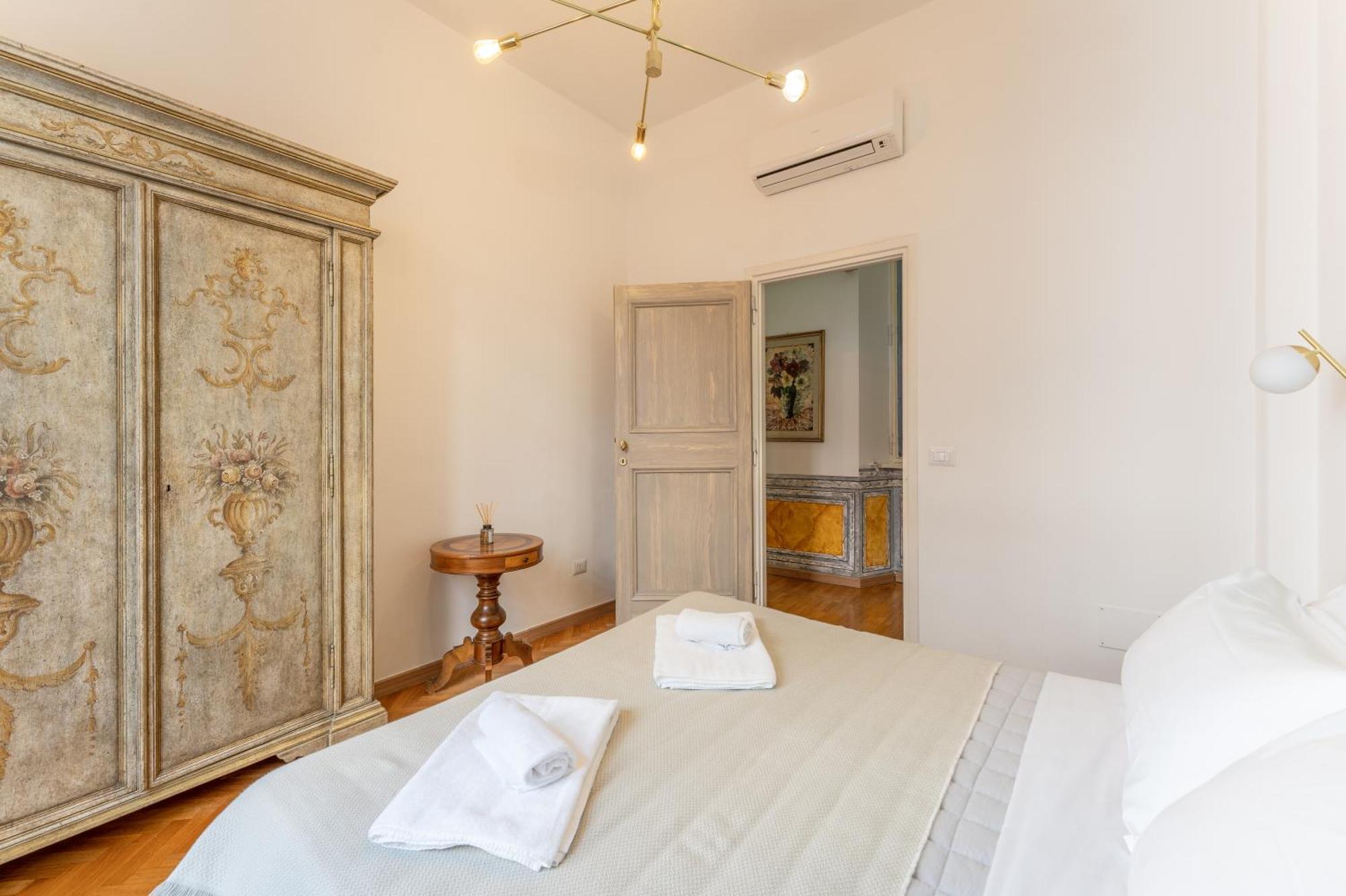 Appartamento Palazzo Pamphili *