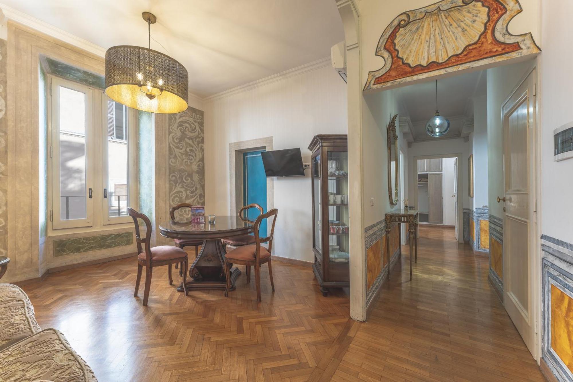 Palazzo Pamphili * Roma