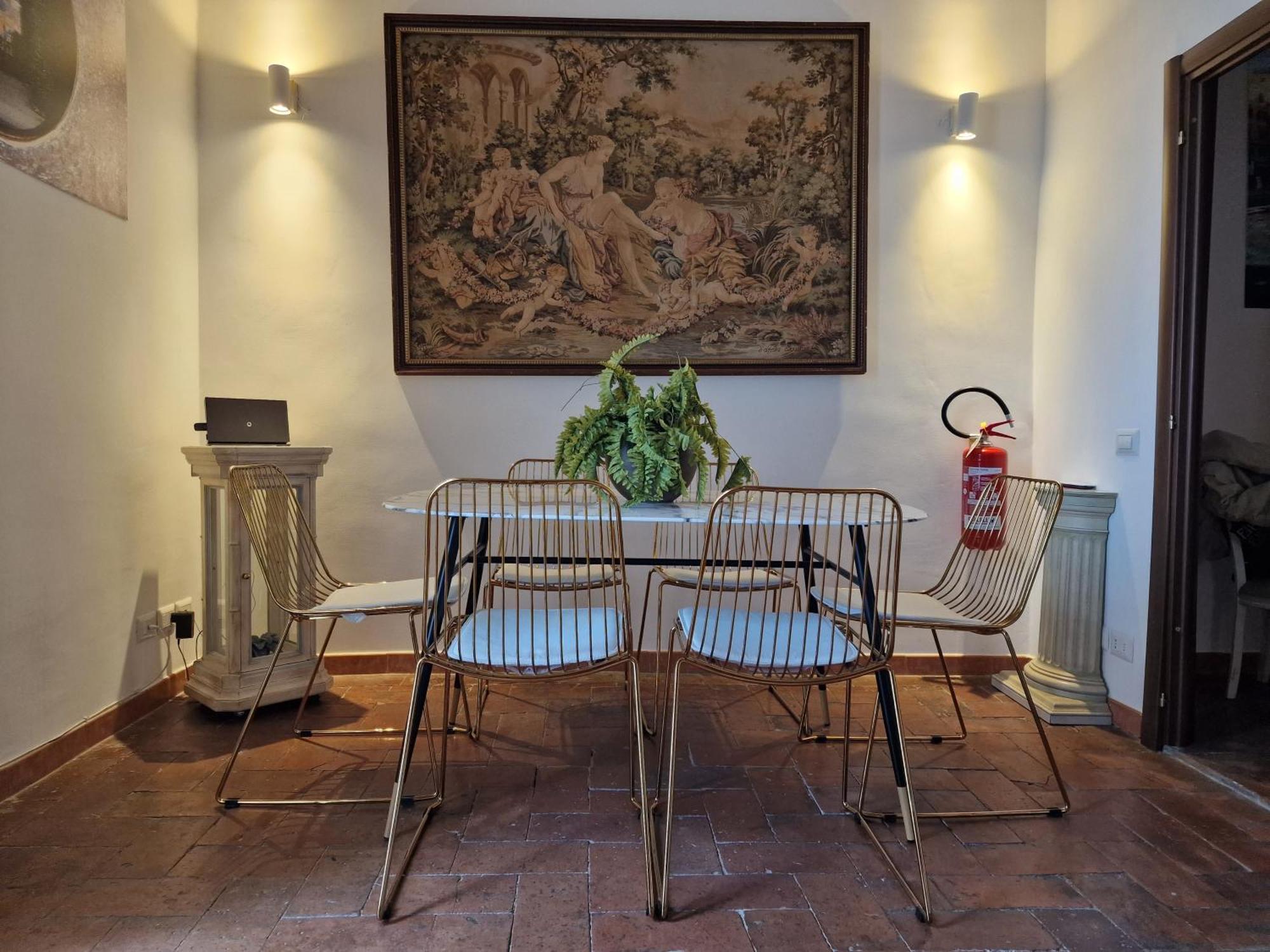 Apartment Drsrome - Roman's Ruins Colosseum
