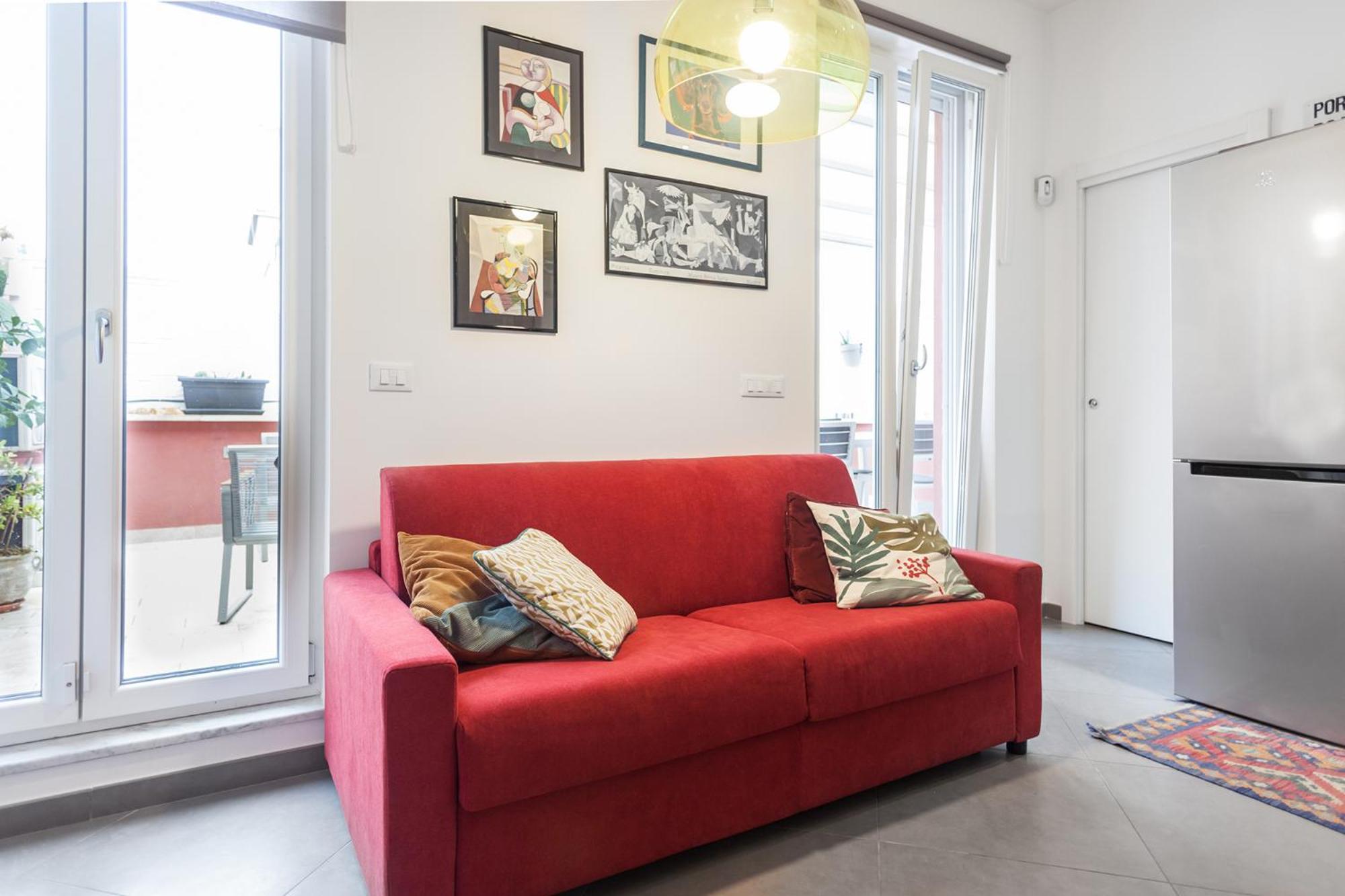 Giogio' Al Vaticano Apartamento Roma