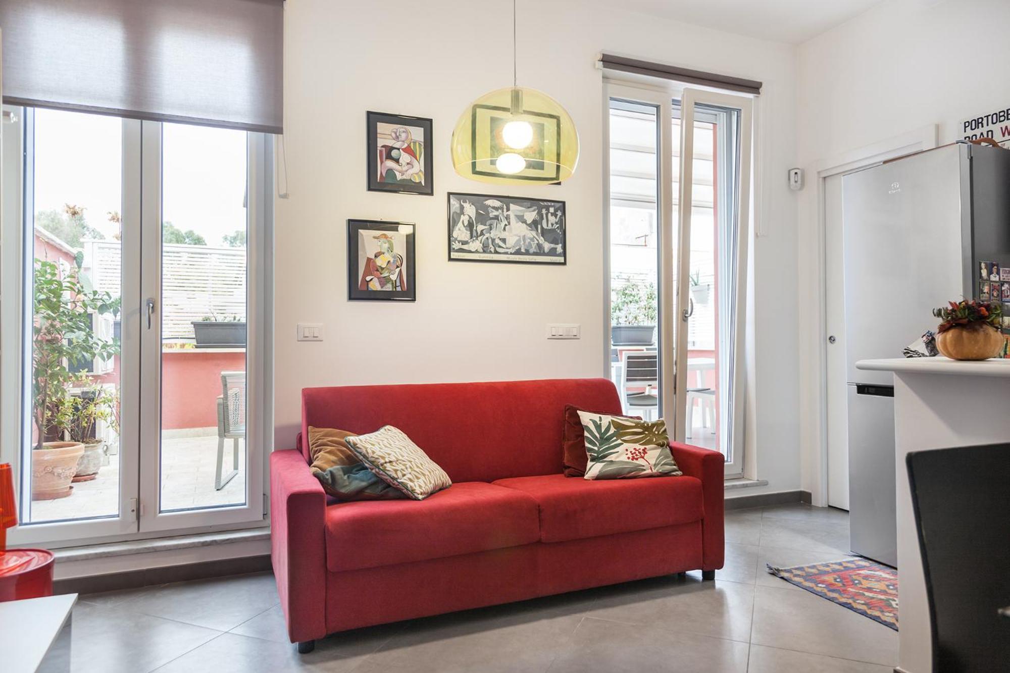 Apartamento Giogio' Al Vaticano *