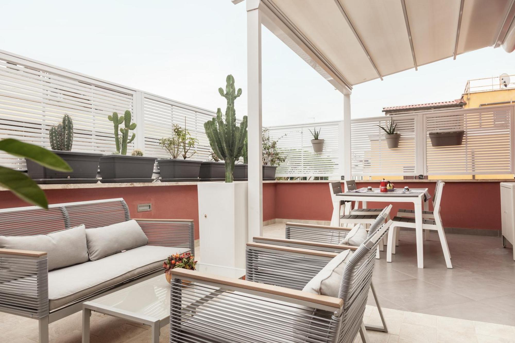 Giogio' Al Vaticano Apartamento Roma