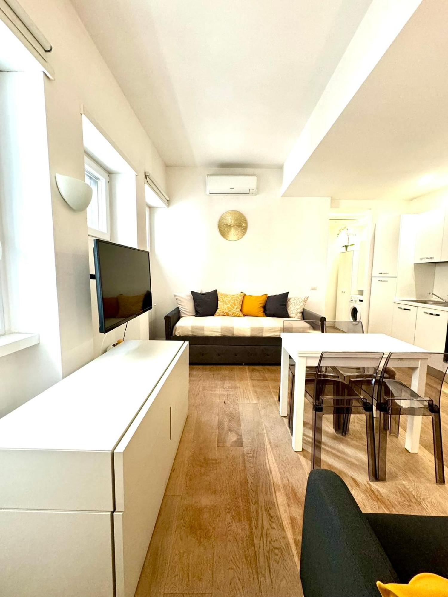 Apartamento Matilda House Eur 4 Posti Letto *