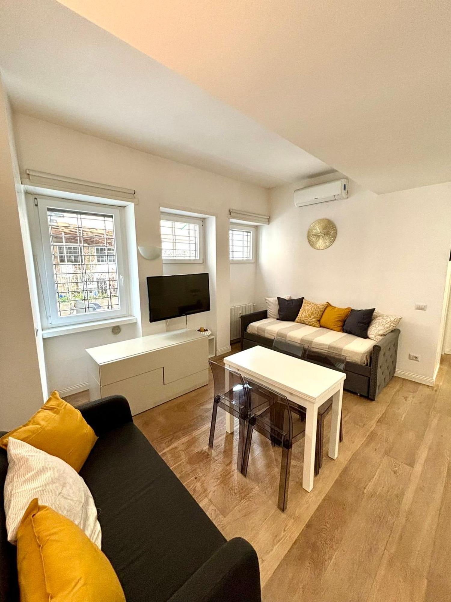 Apartamento Matilda House Eur 4 Posti Letto