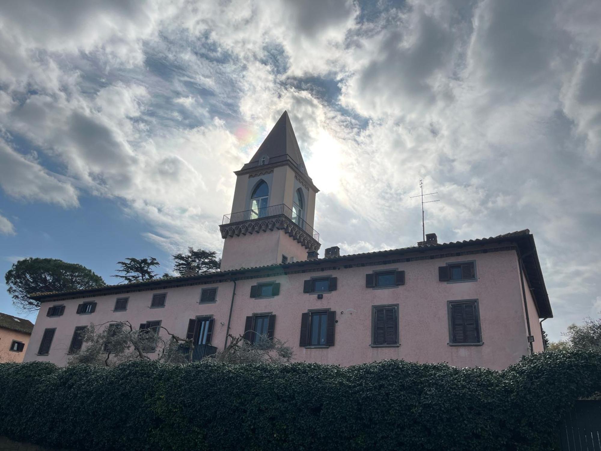 Appartamento The Tower *
