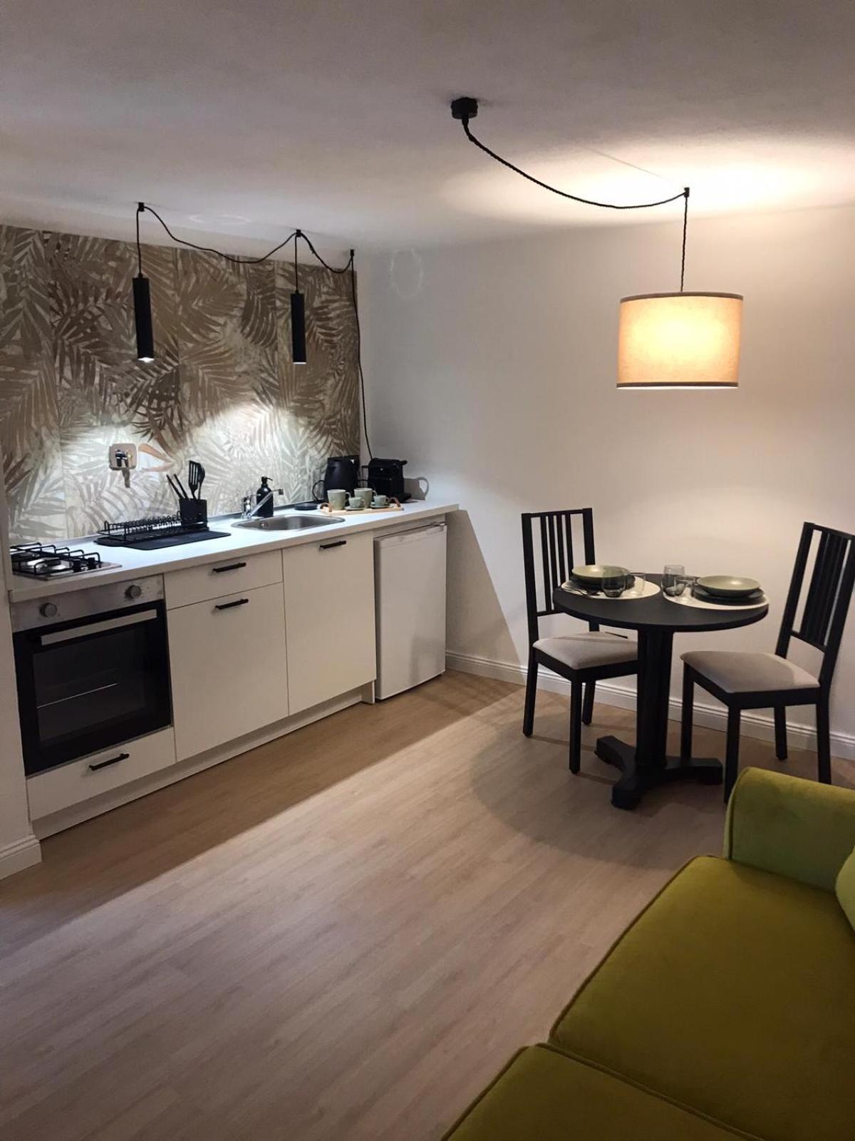 Friendly House 94 Leilighet