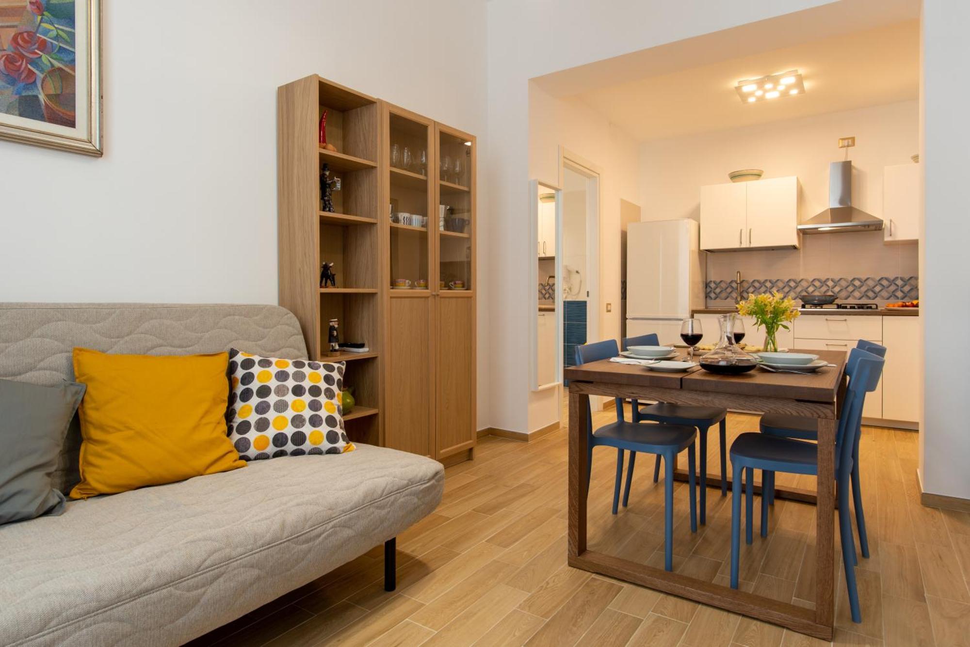 Oggi Apartment *