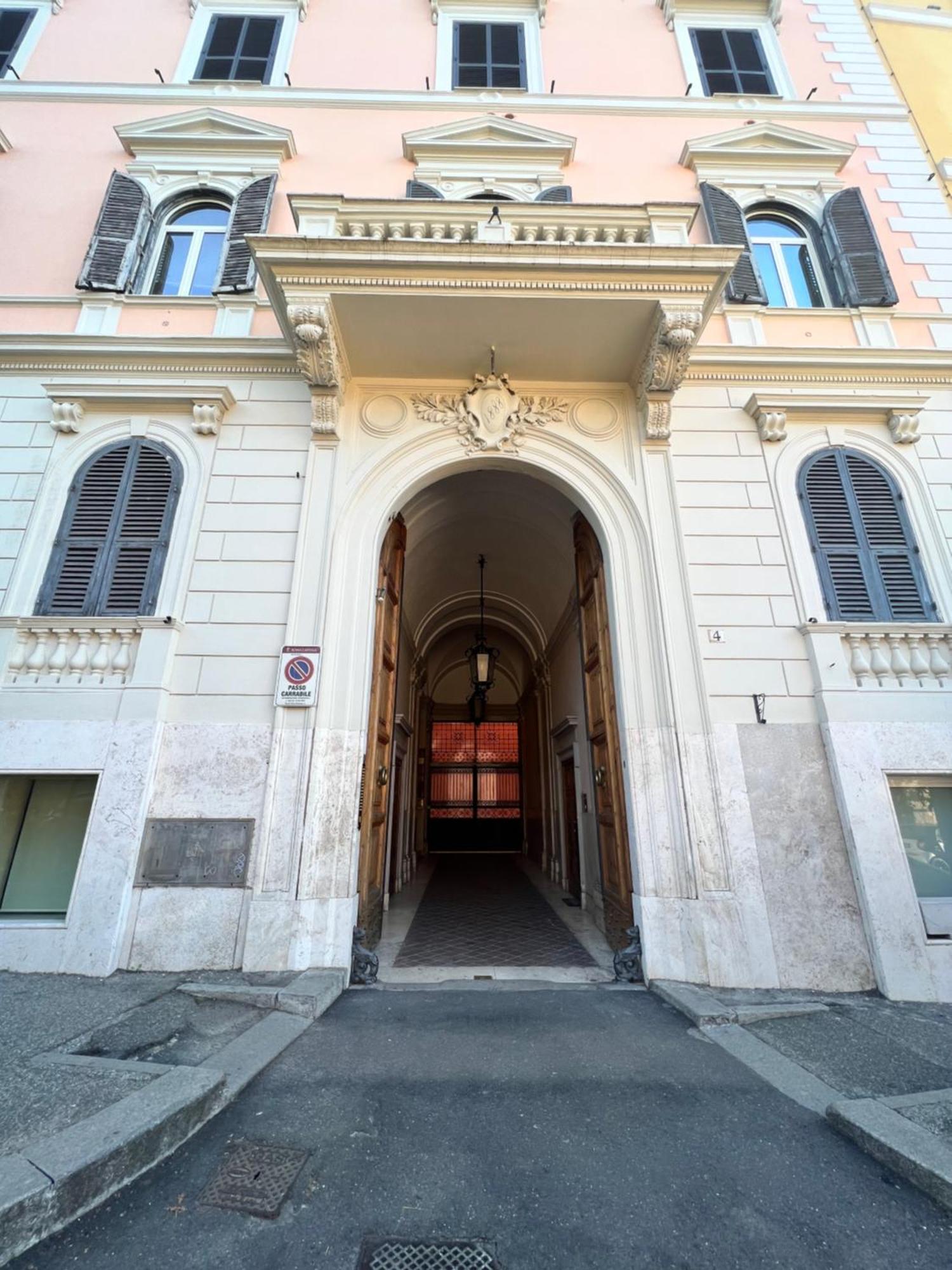 Apartamento Pinciana - Veneto - Marilyn House Roma