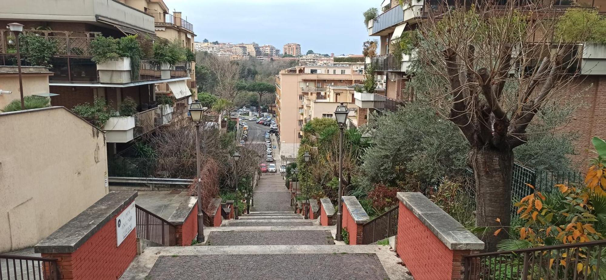 Leilighet San Pietro Happy Roma