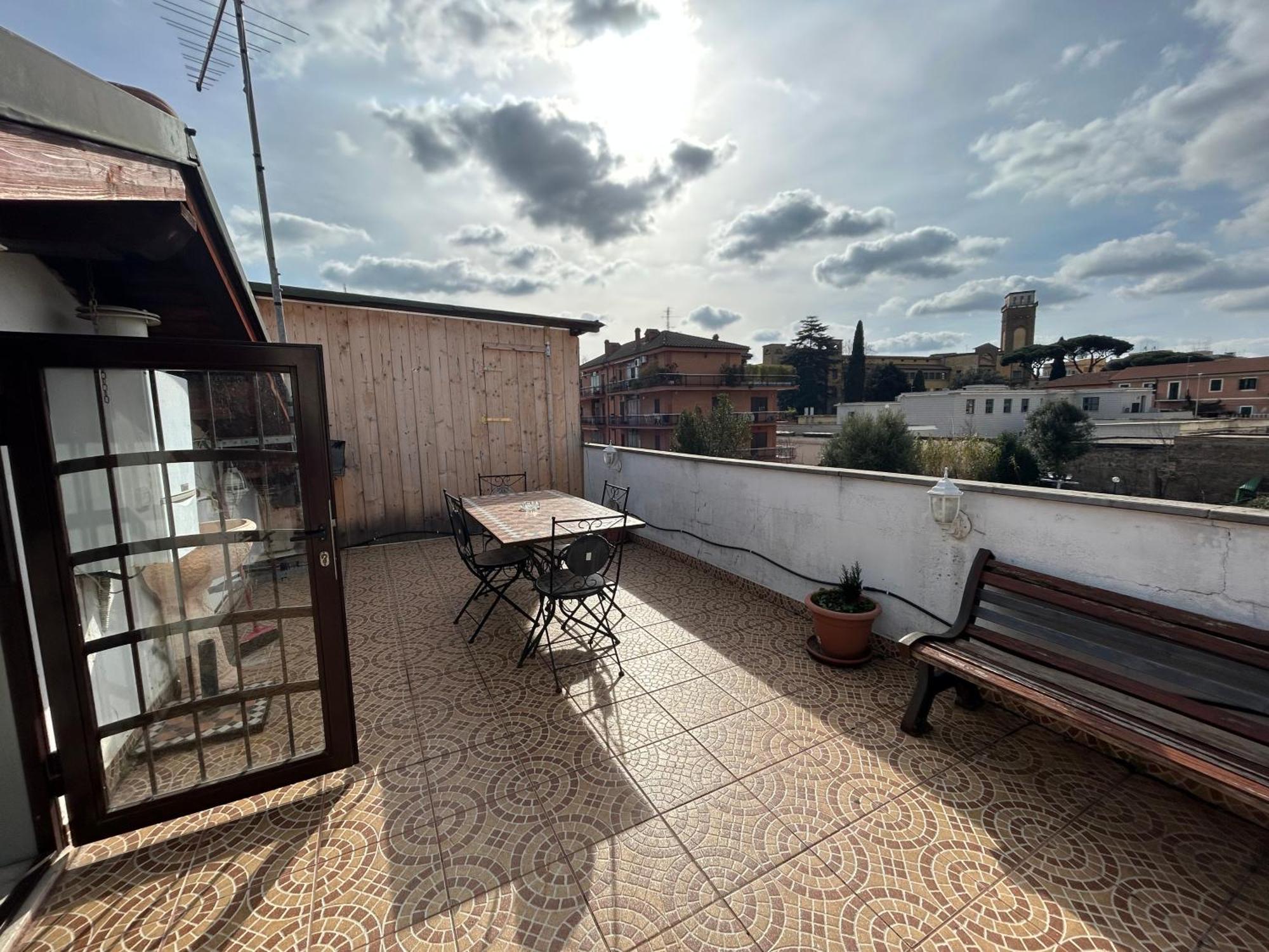 Casa de hóspedes Ale E Nau Roma