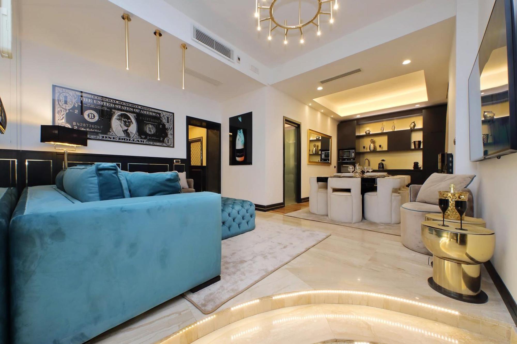 Spanish Gold Edition Apartamento Roma