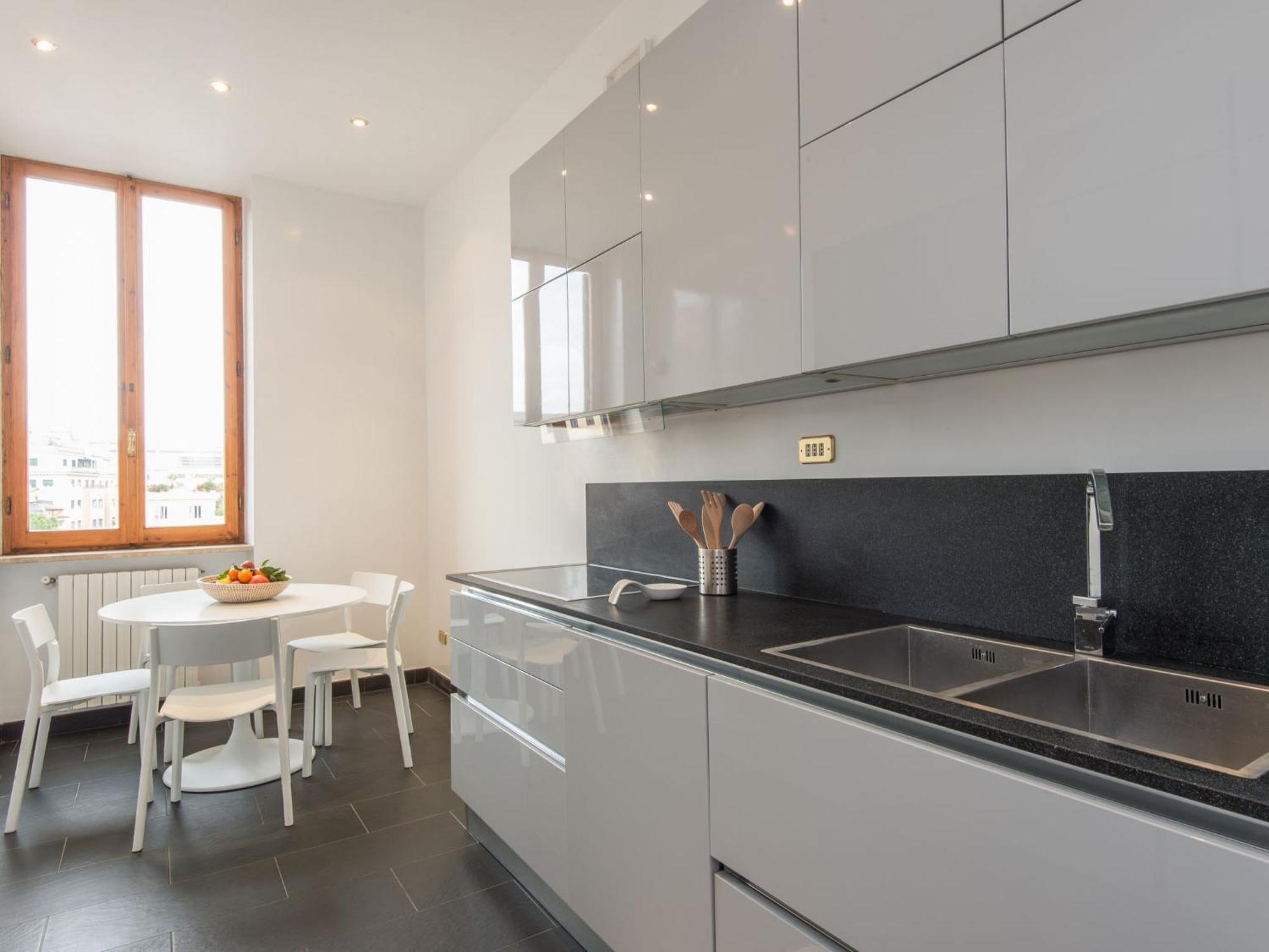 Appartamento Vatican Luxury View By Interhome Roma
