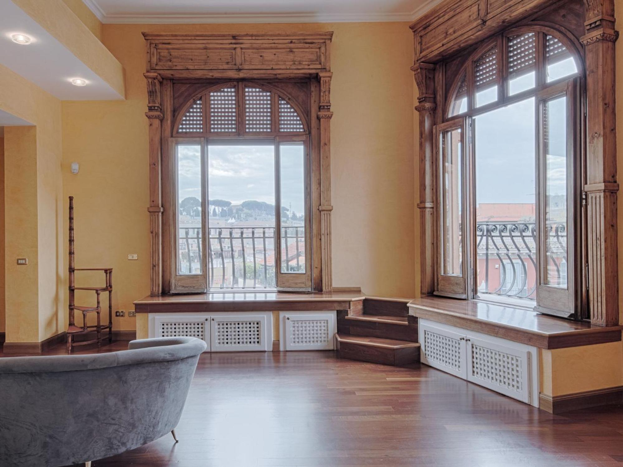 Appartamento Vatican Luxury View By Interhome Roma