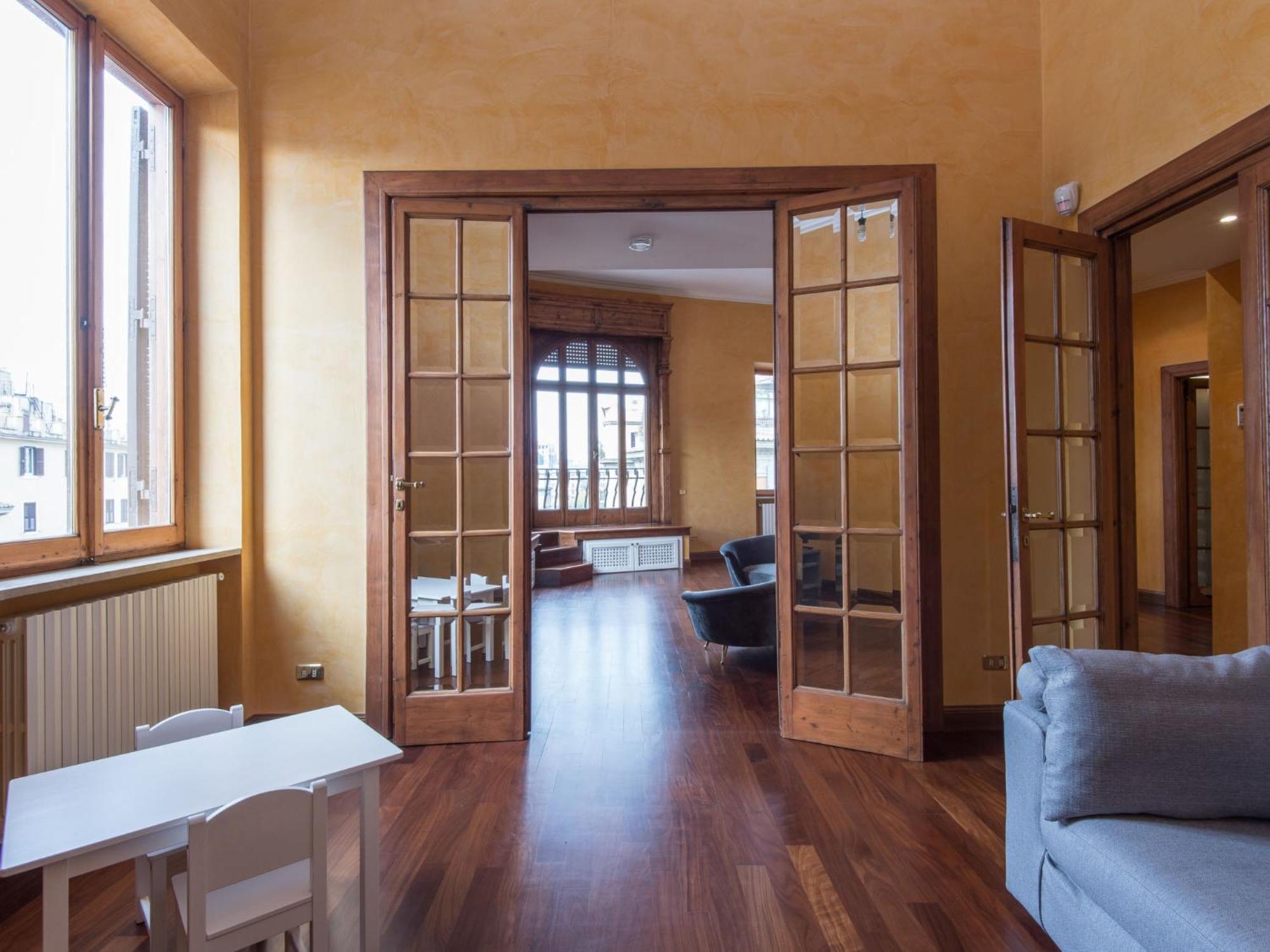 Vatican Luxury View By Interhome Appartamento