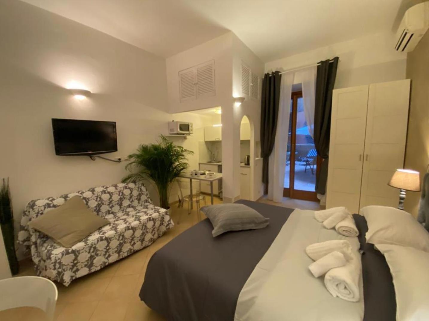 Apartamento Navona Domitia