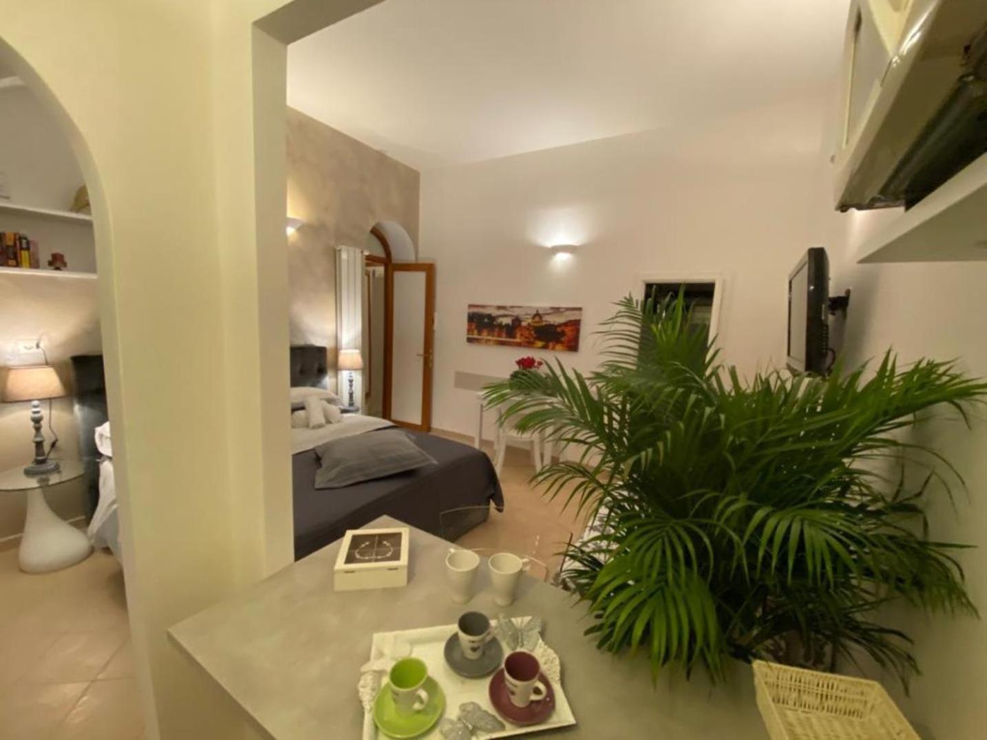 Navona Domitia Apartamento Roma