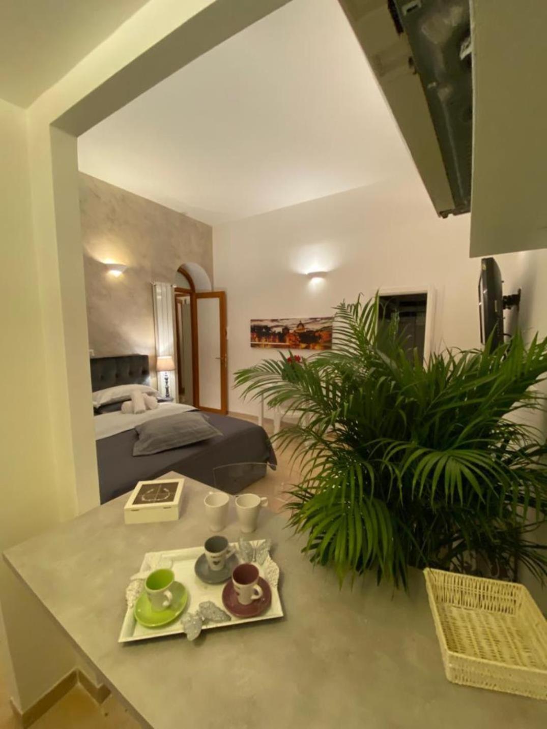 Navona Domitia Apartamento