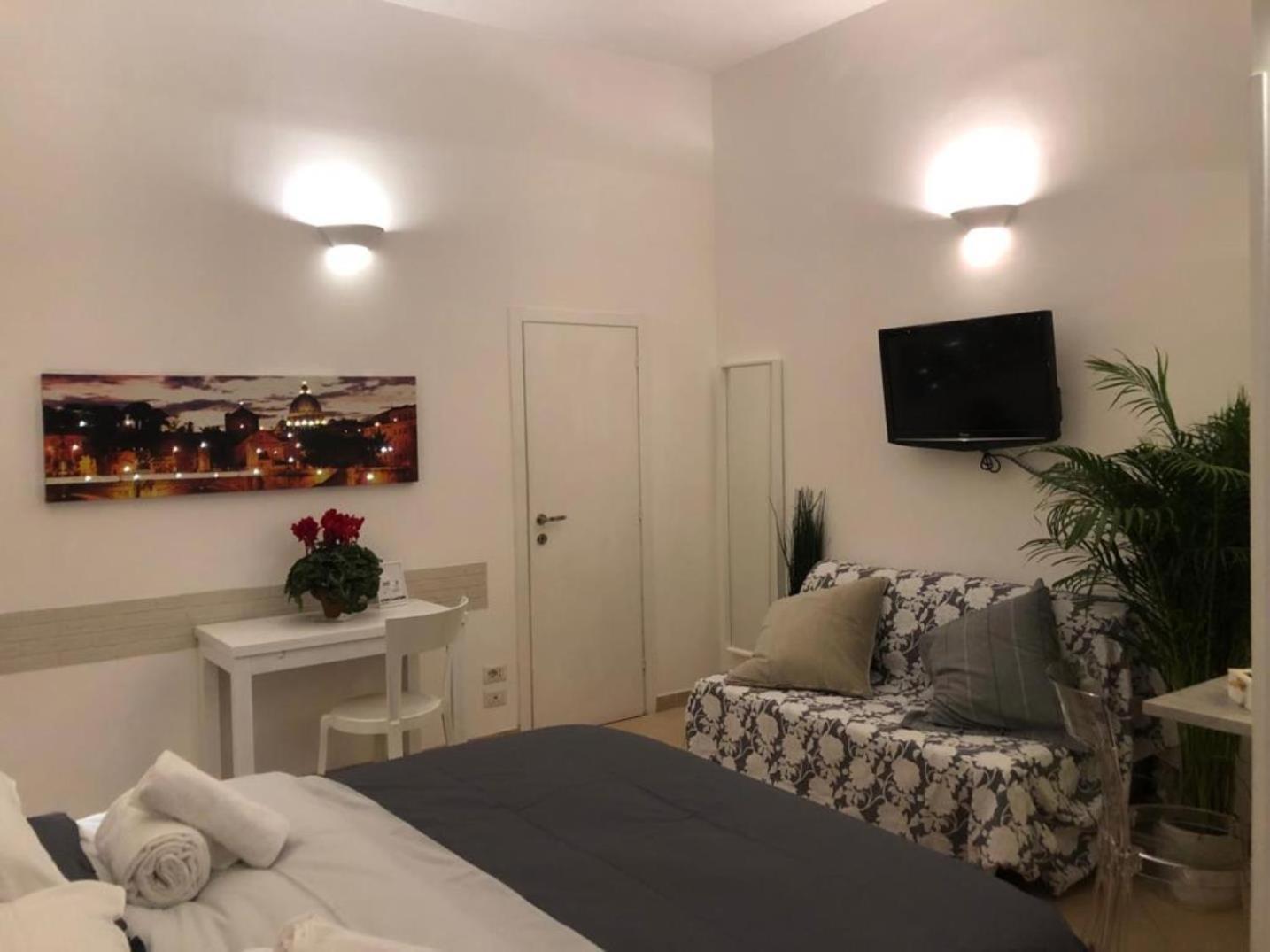 Navona Domitia Apartamento *
