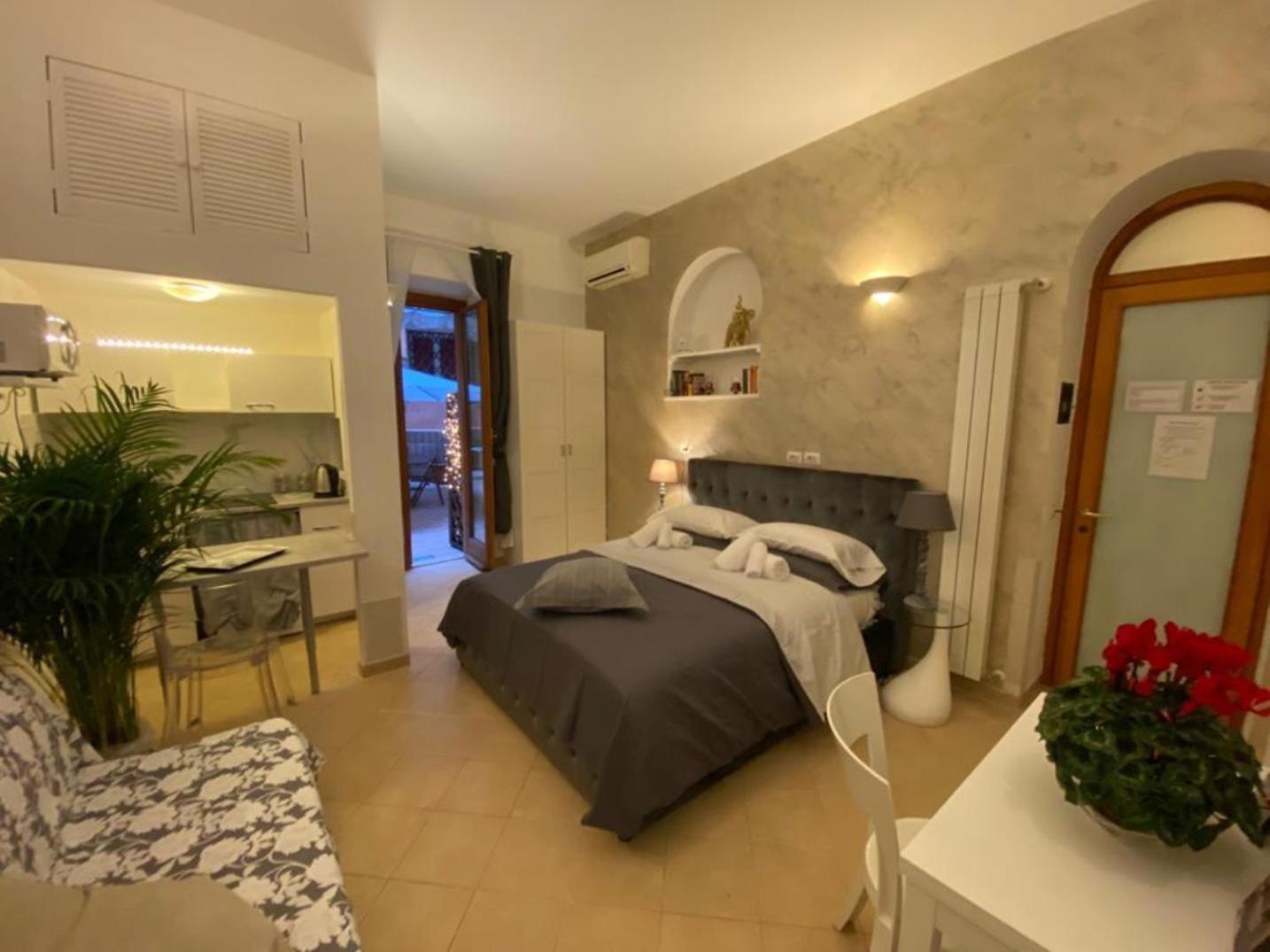 Apartamento Navona Domitia Roma