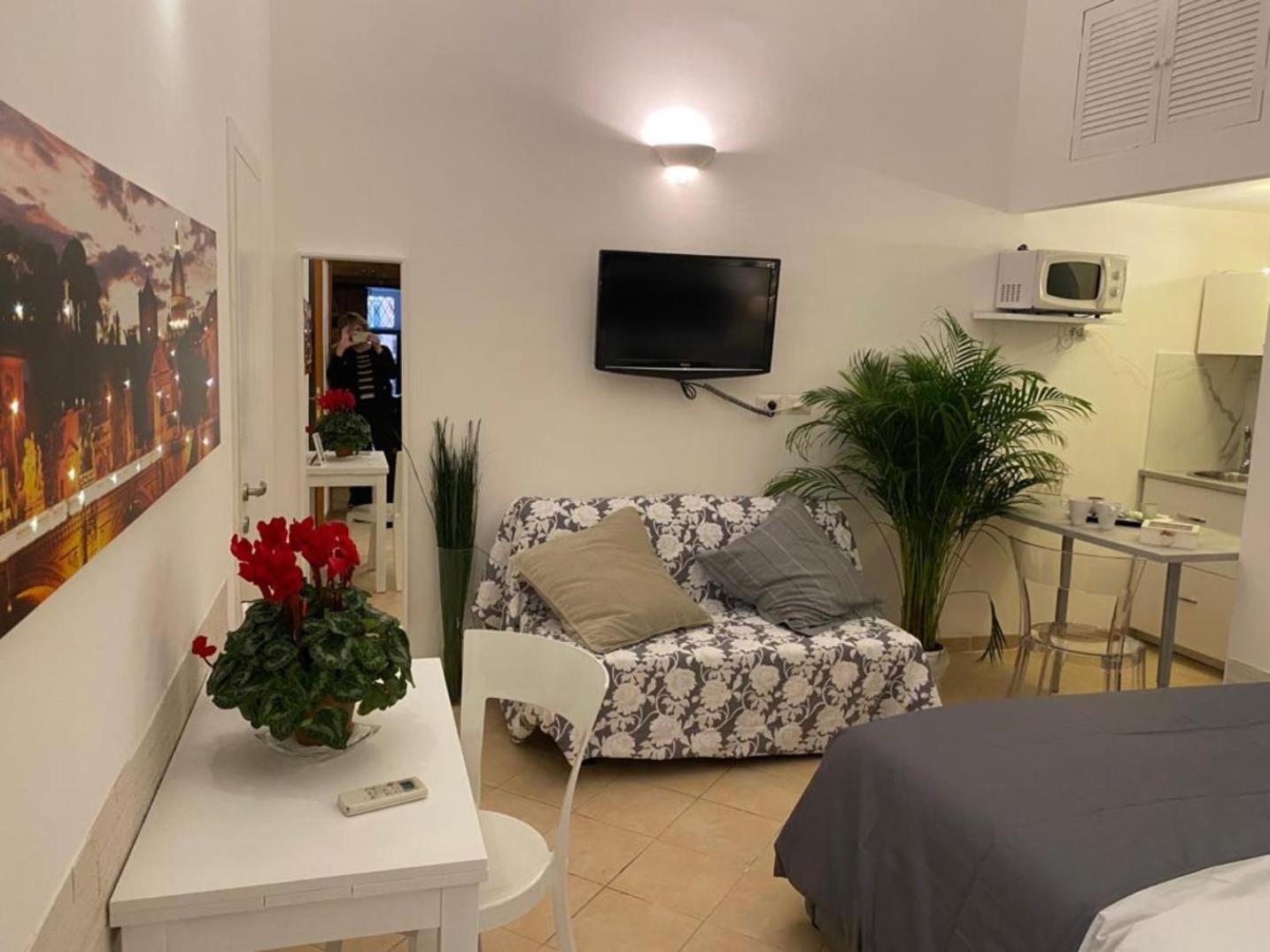 Navona Domitia Apartamento *