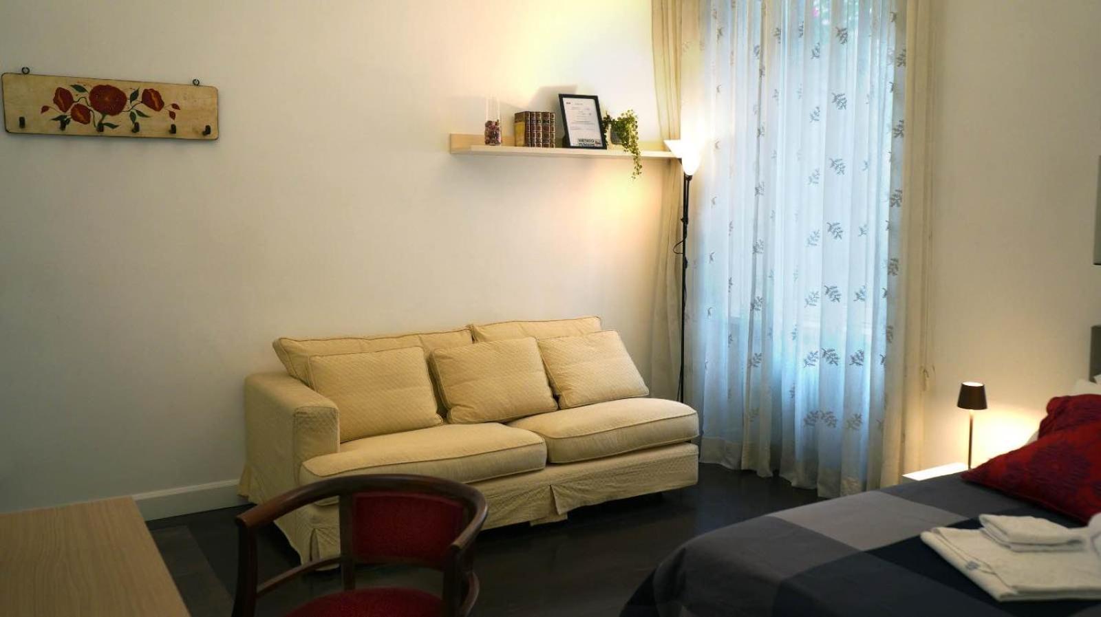Azuni Acomodação com café da manhã  Roma