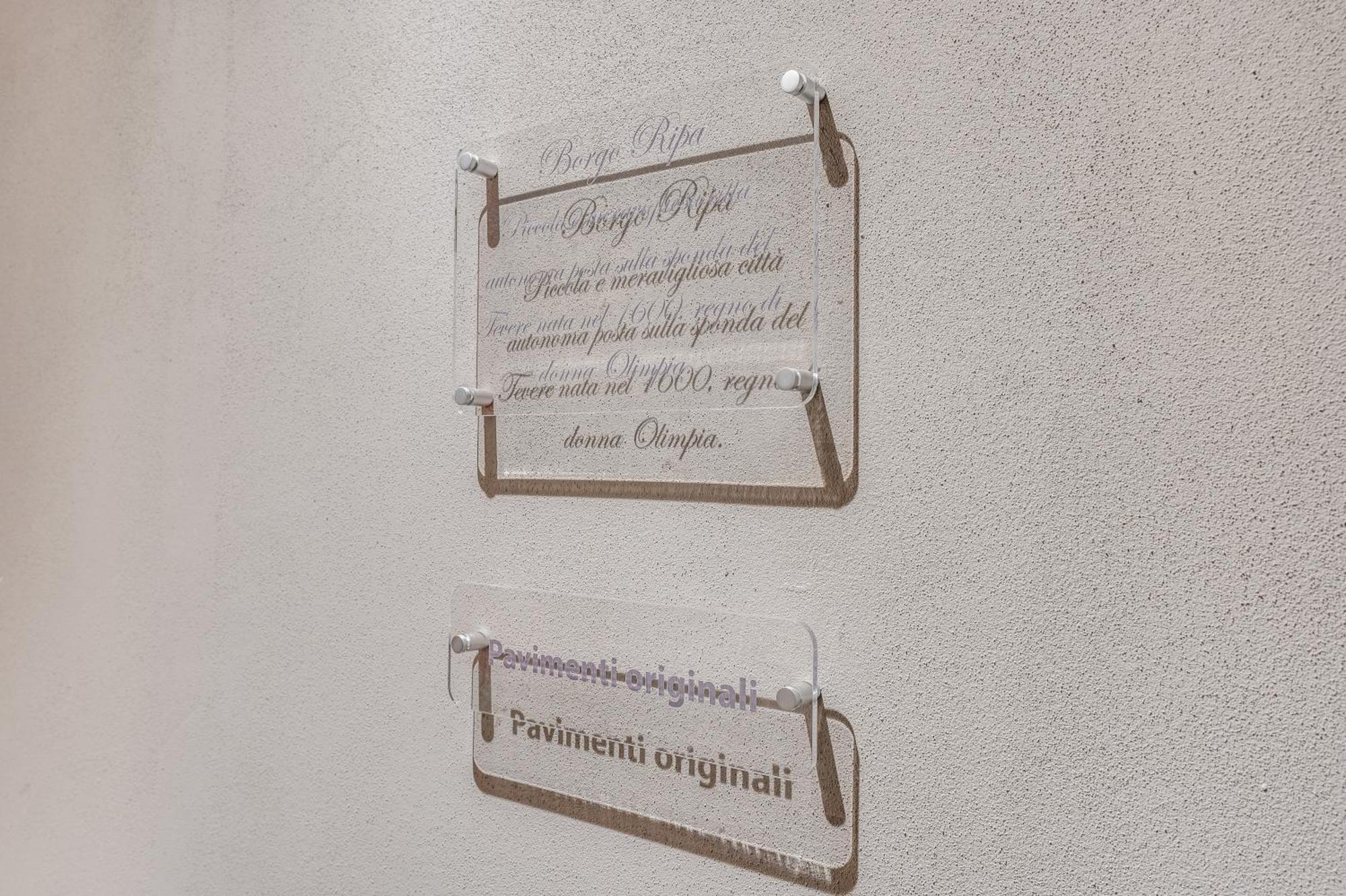 Borgo Ripa Urban Travel * Roma