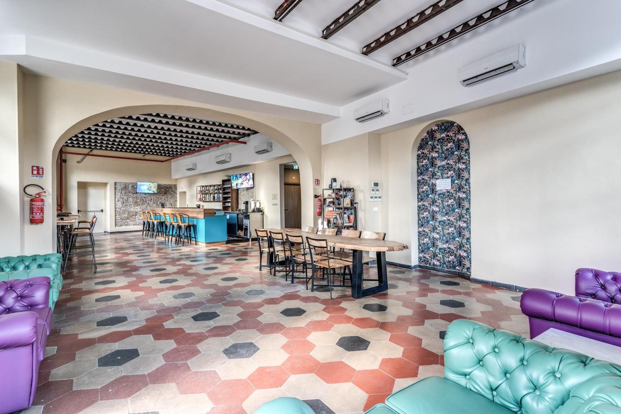 Borgo Ripa Urban Travel Ostello Roma