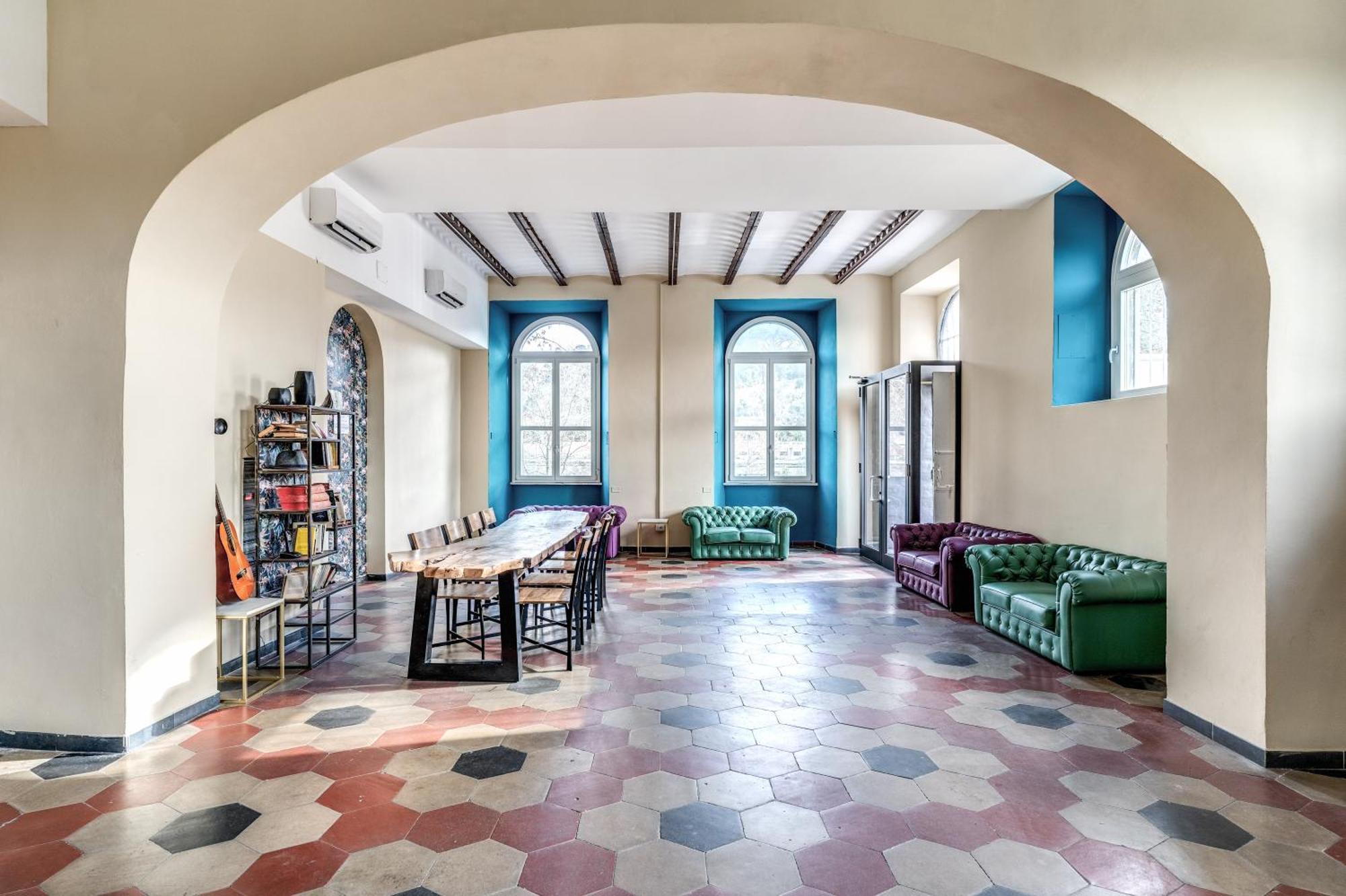 Borgo Ripa Urban Travel