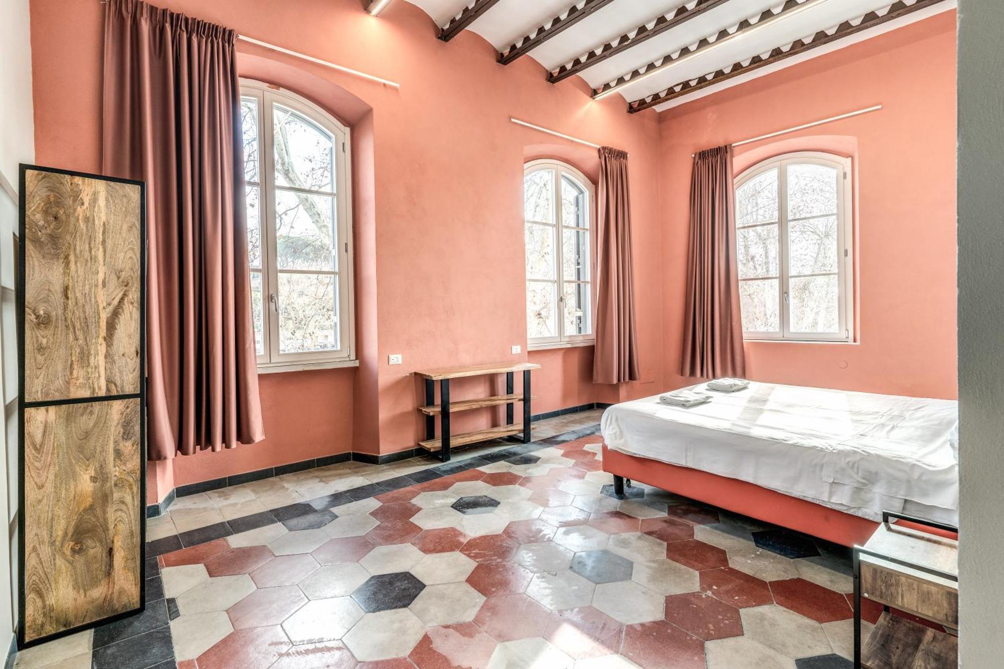 Borgo Ripa Urban Travel Ostello Roma