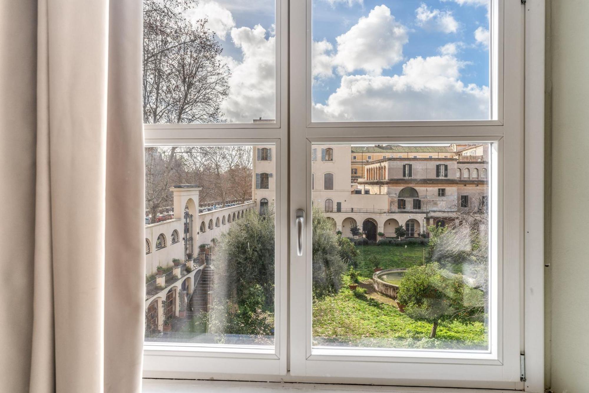 Ostello Borgo Ripa Urban Travel Roma