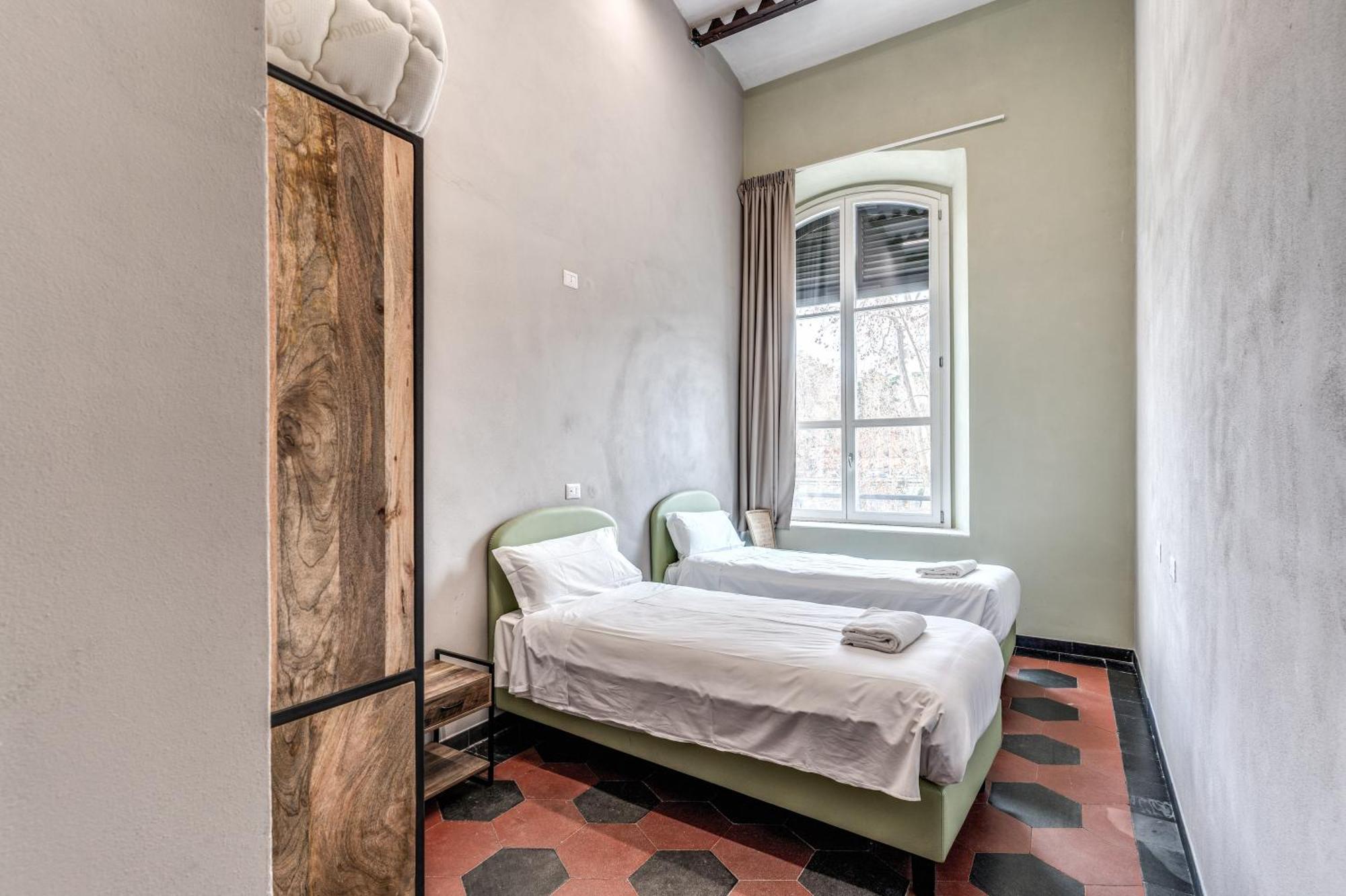 Ostello Borgo Ripa Urban Travel *
