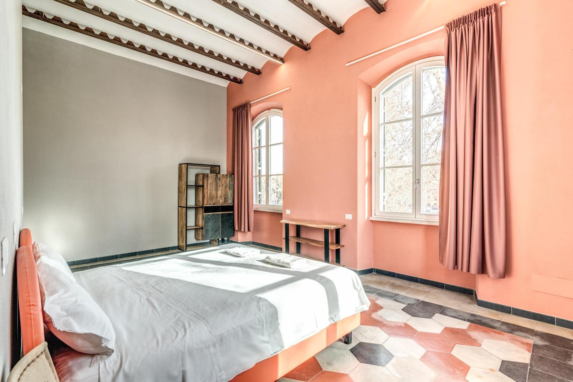 Borgo Ripa Urban Travel Ostello *