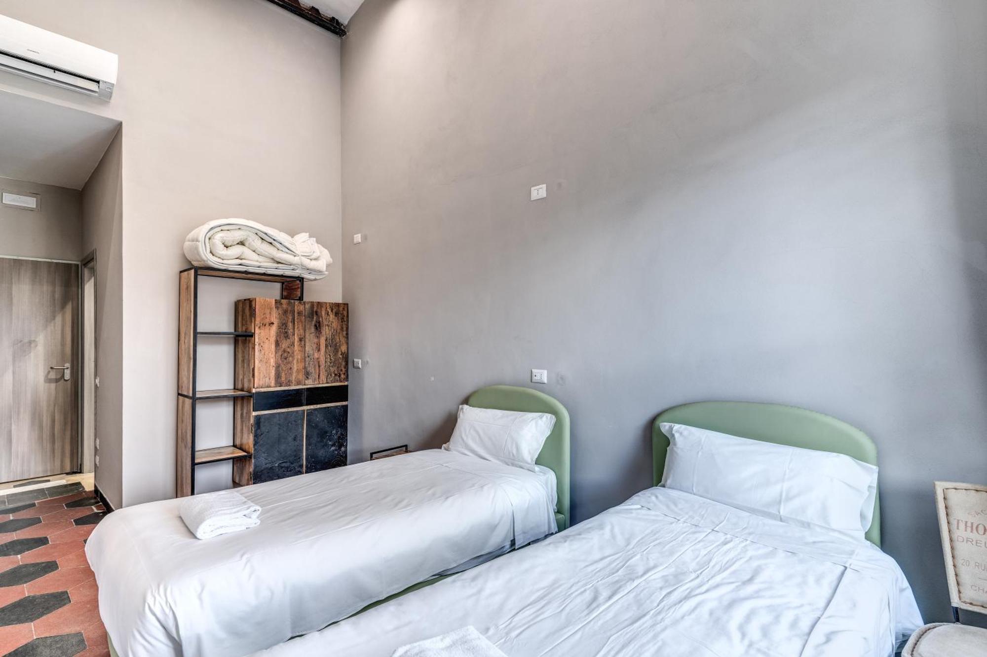 Borgo Ripa Urban Travel Ostello *